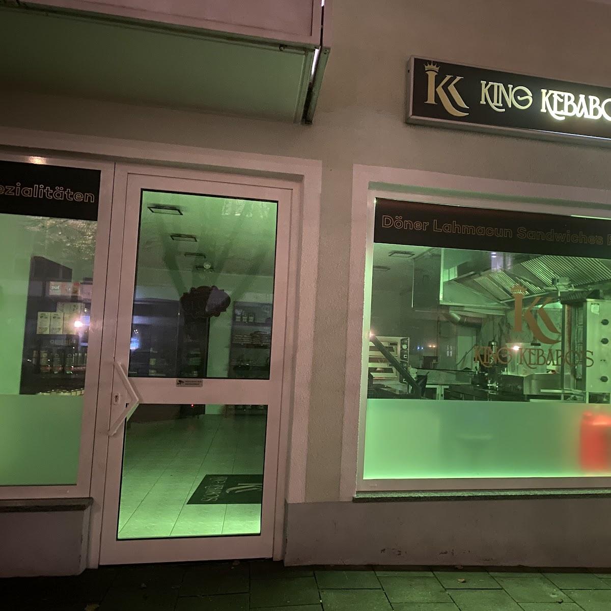 Restaurant "King Kebabo