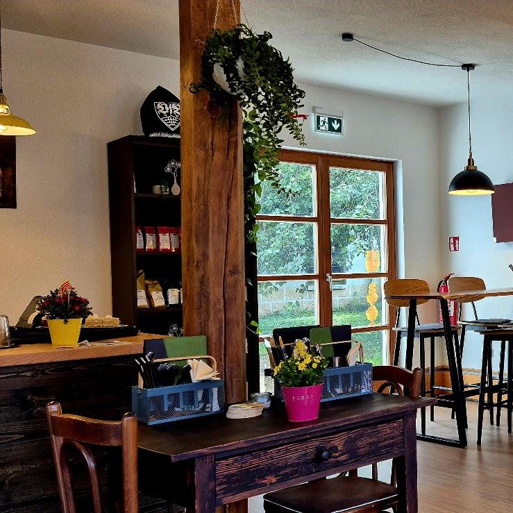 Restaurant "LammZeit Café - Bistro" in Spiegelberg