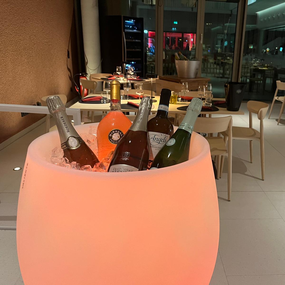 Restaurant "LEO  | Restaurant & Eismanufaktur" in Marburg