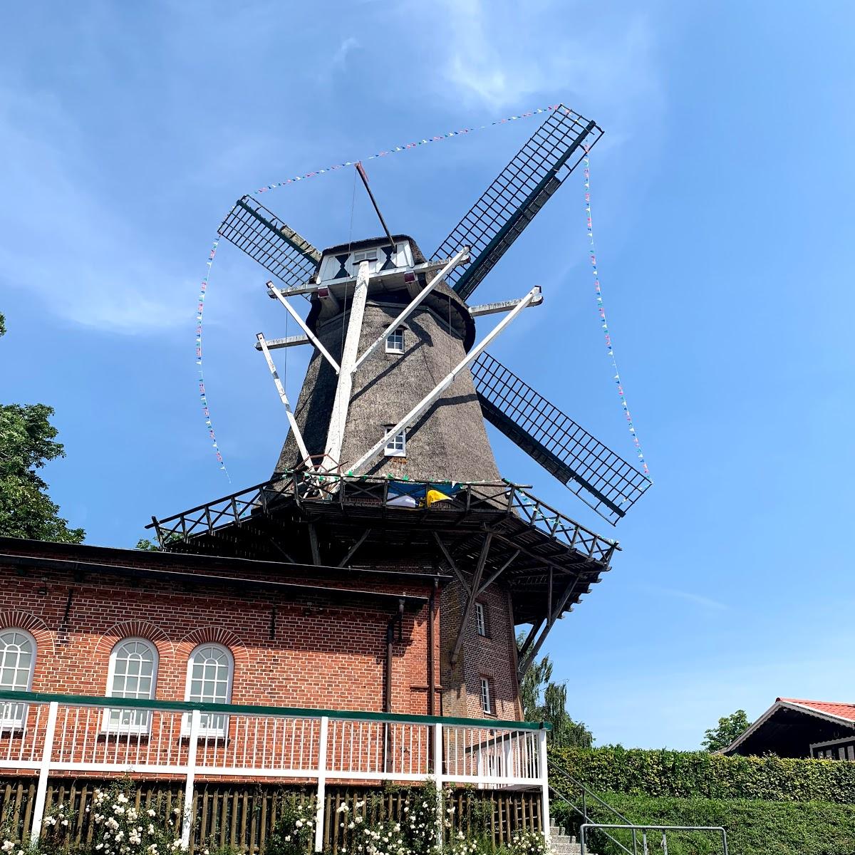 Restaurant "Teestube in der Mühle" in Hinte