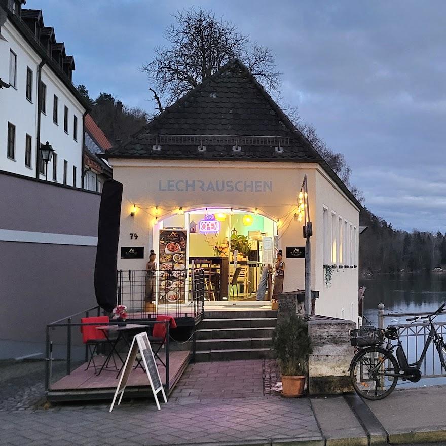 Restaurant "Chom Tawan - Thai Bistro" in Landsberg am Lech
