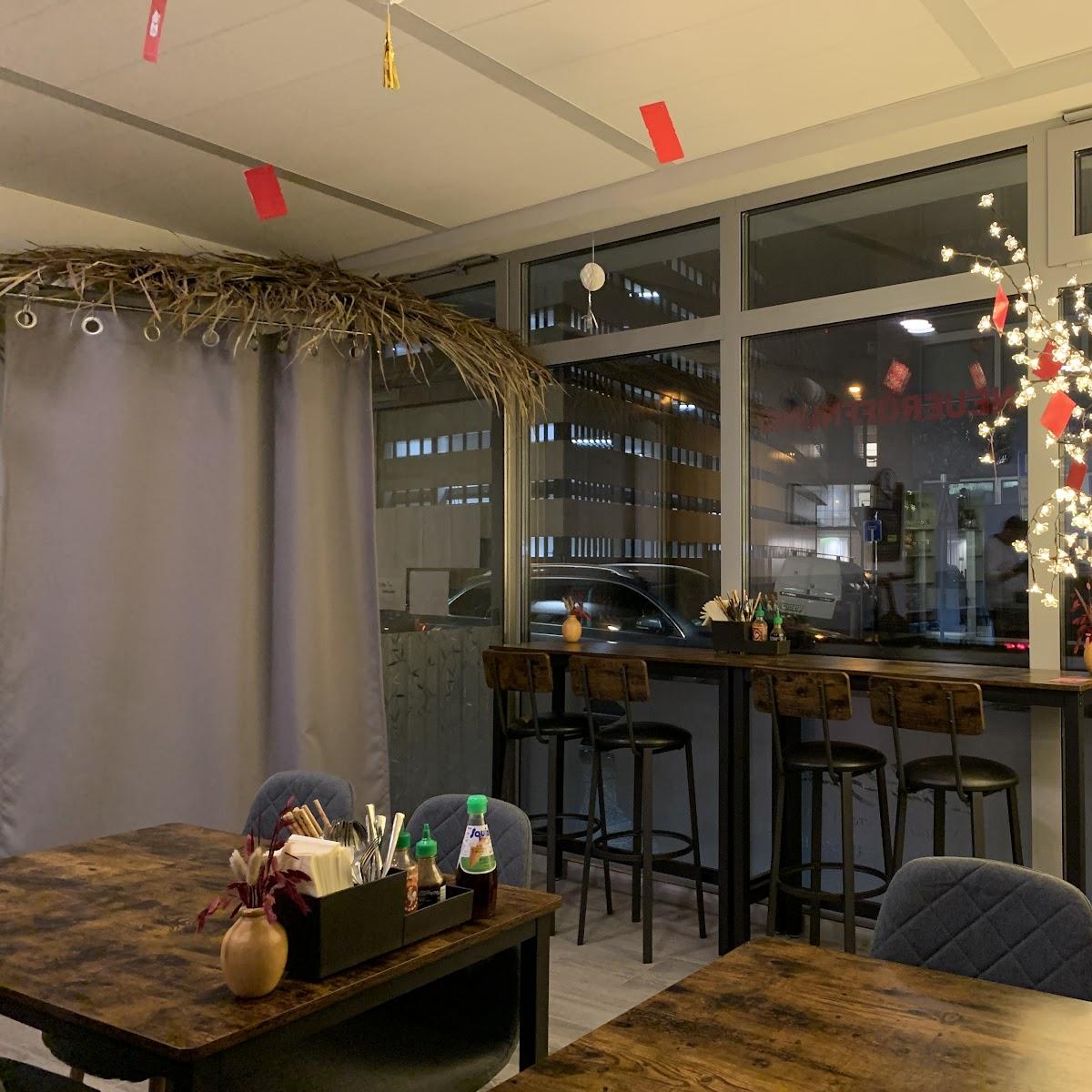 Restaurant "Little Saigon" in Bremen