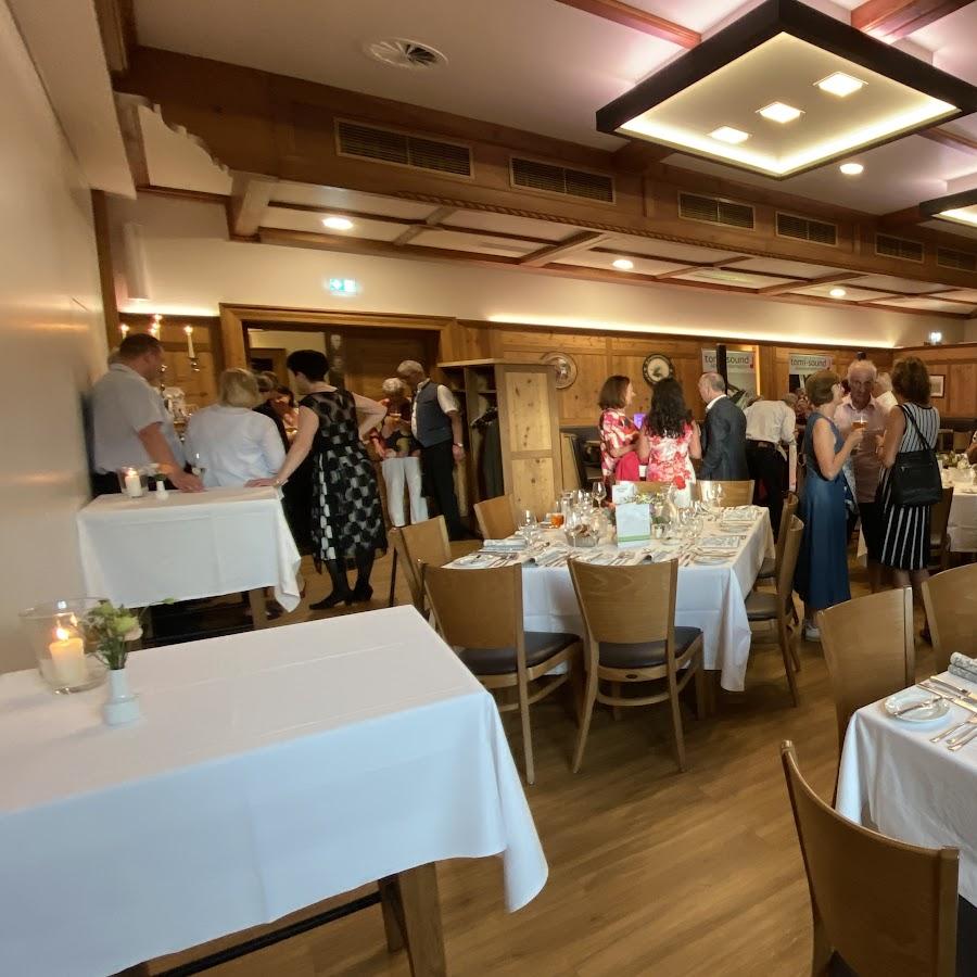 Restaurant "Hotel - Landgasthof Obermaier Zum Vilserwirt" in Altfraunhofen