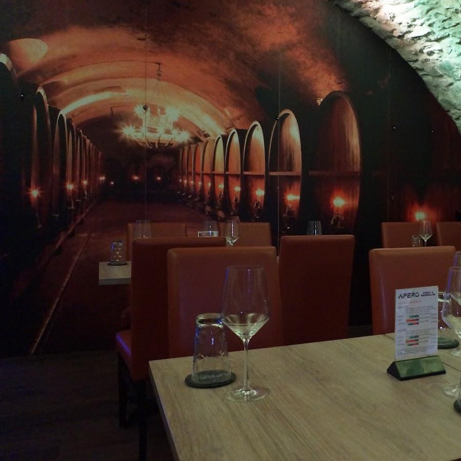 Restaurant "APERO EVENT- & WEINKELLER" in Weil der Stadt