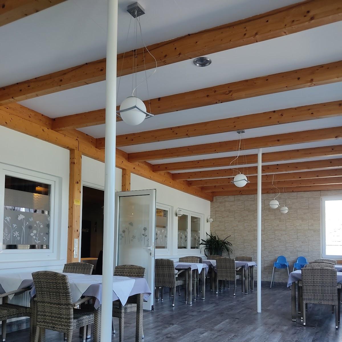 Restaurant "Cindystreff" in Waghäusel