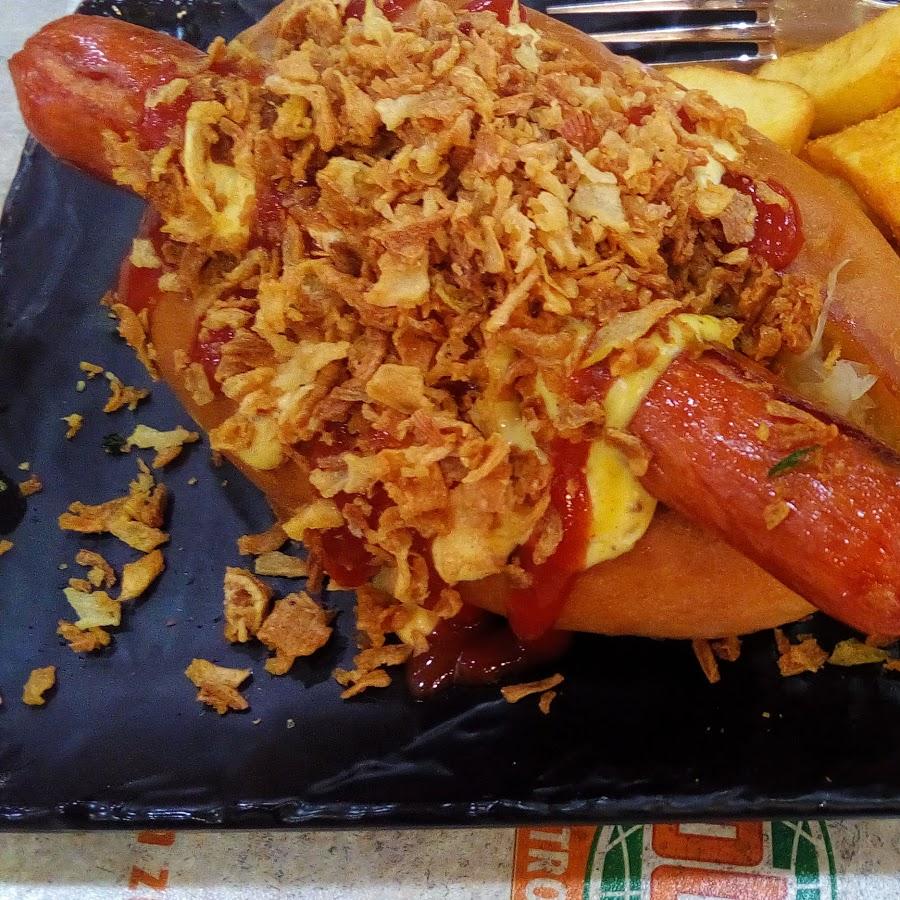 Restaurant "Burger- und Hotdog-Bar" in Waghäusel