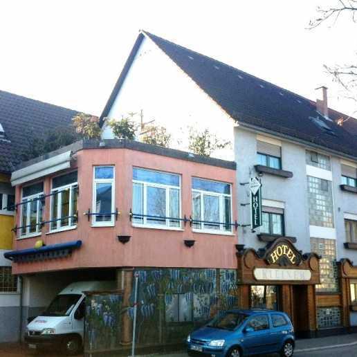 Restaurant "Hotel B&S" in Waghäusel