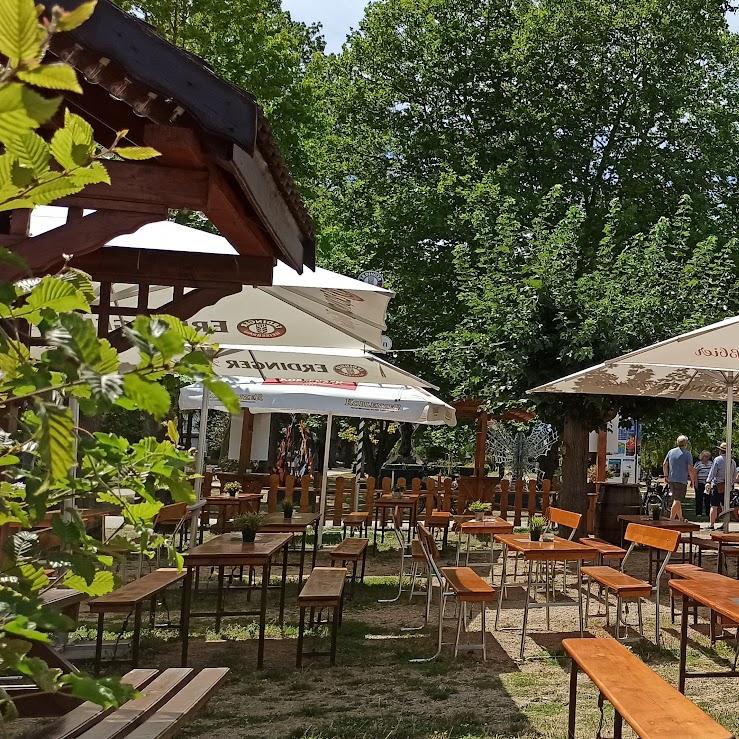 Restaurant "Breisiger Biergarten im Kurpark" in Bad Breisig