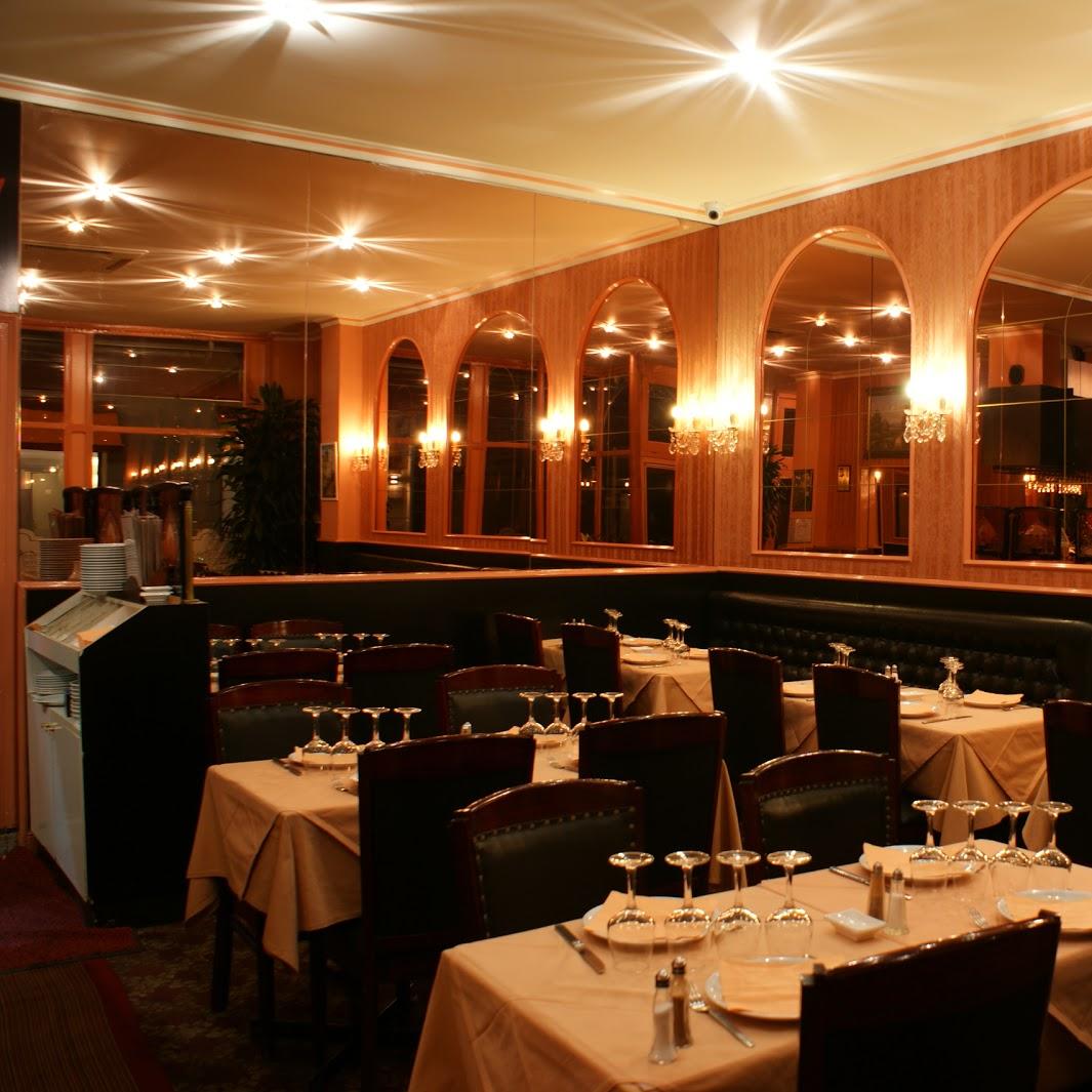 Restaurant "Restaurant Assanabel République: Cuisine libanaise" in Paris