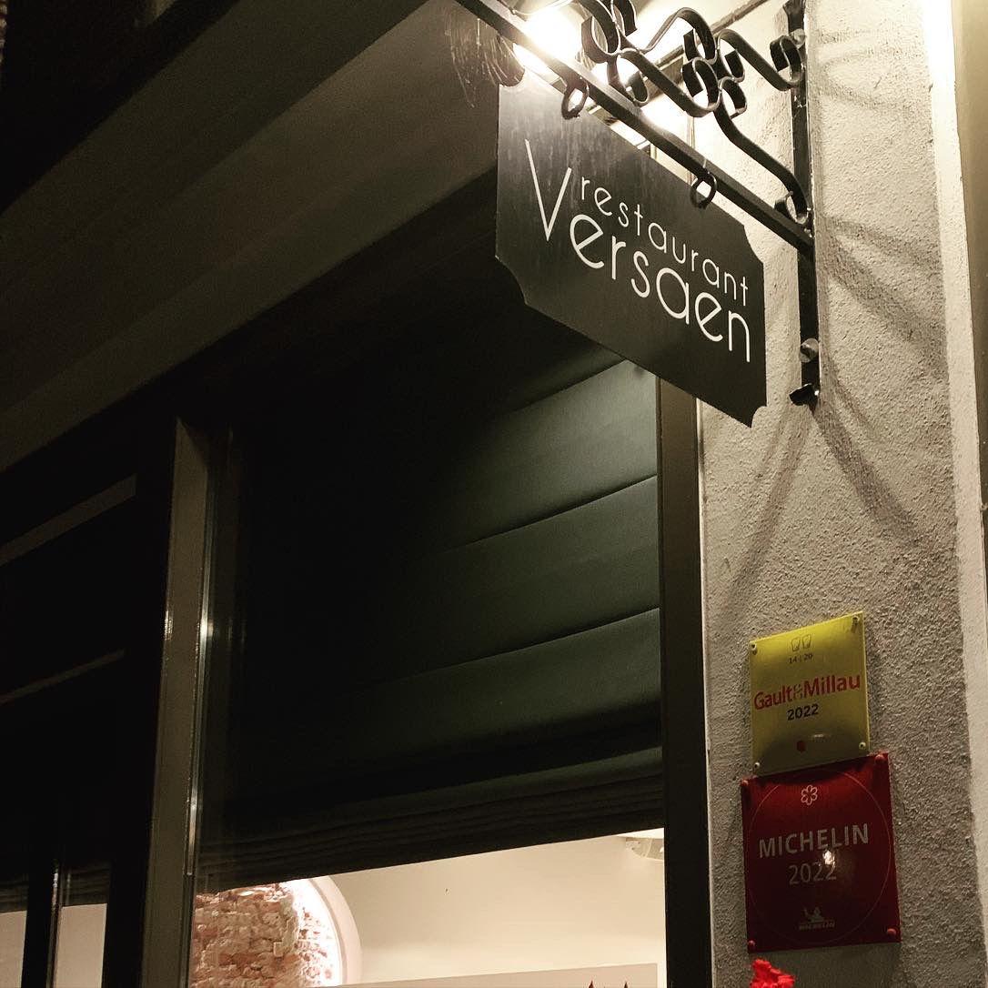 Restaurant "Restaurant Versaen" in Ravenstein