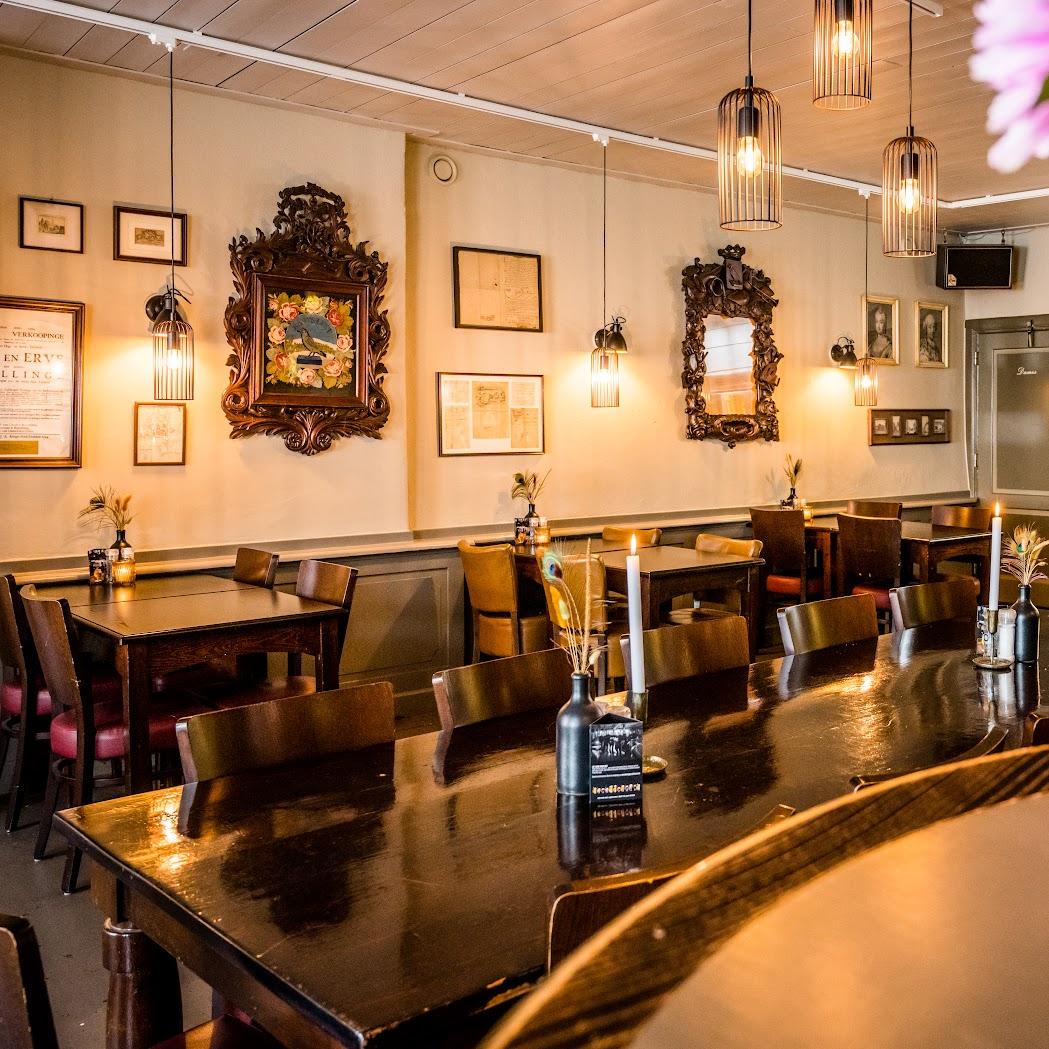 Restaurant "Hotel restaurant Stadsherberg De Keurvorst" in Ravenstein