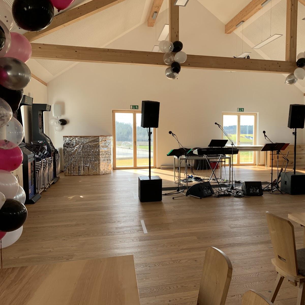 Restaurant "Bürgerhaus Obergangkofen" in Kumhausen