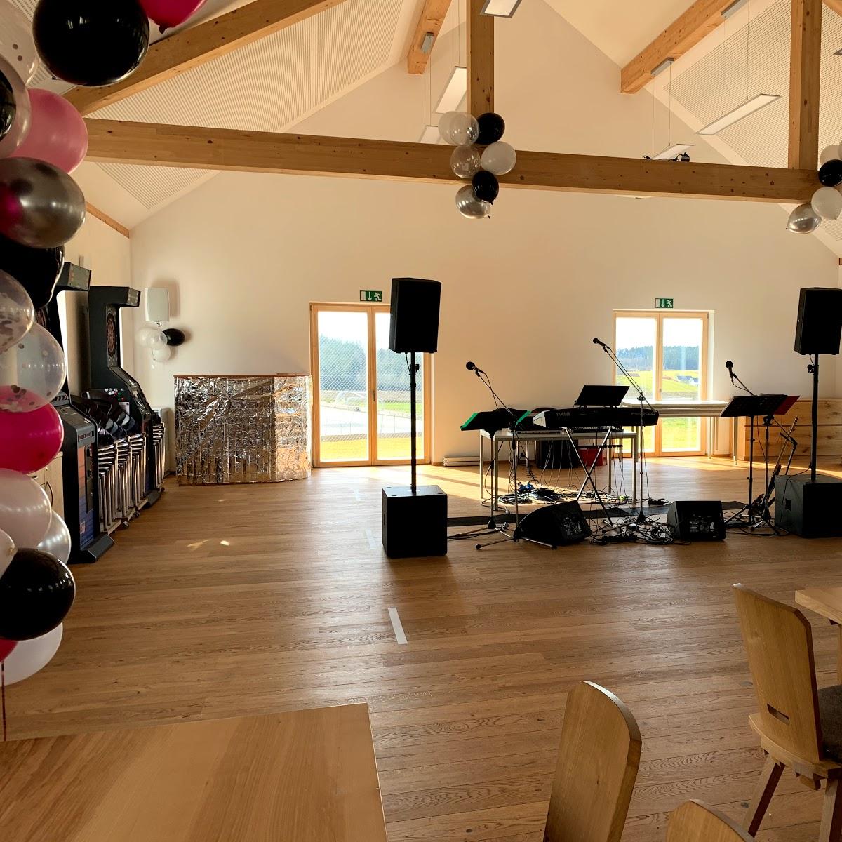 Restaurant "Bürgerhaus Obergangkofen" in  Kumhausen