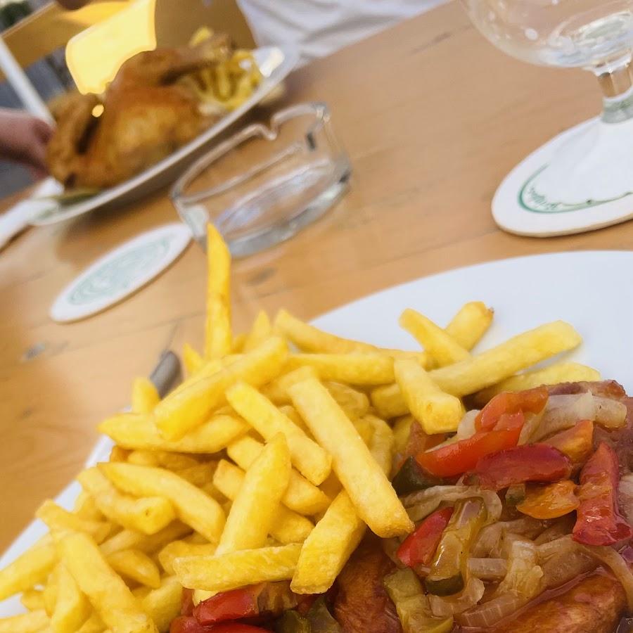 Restaurant "Spall Brauerei" in Ravenstein