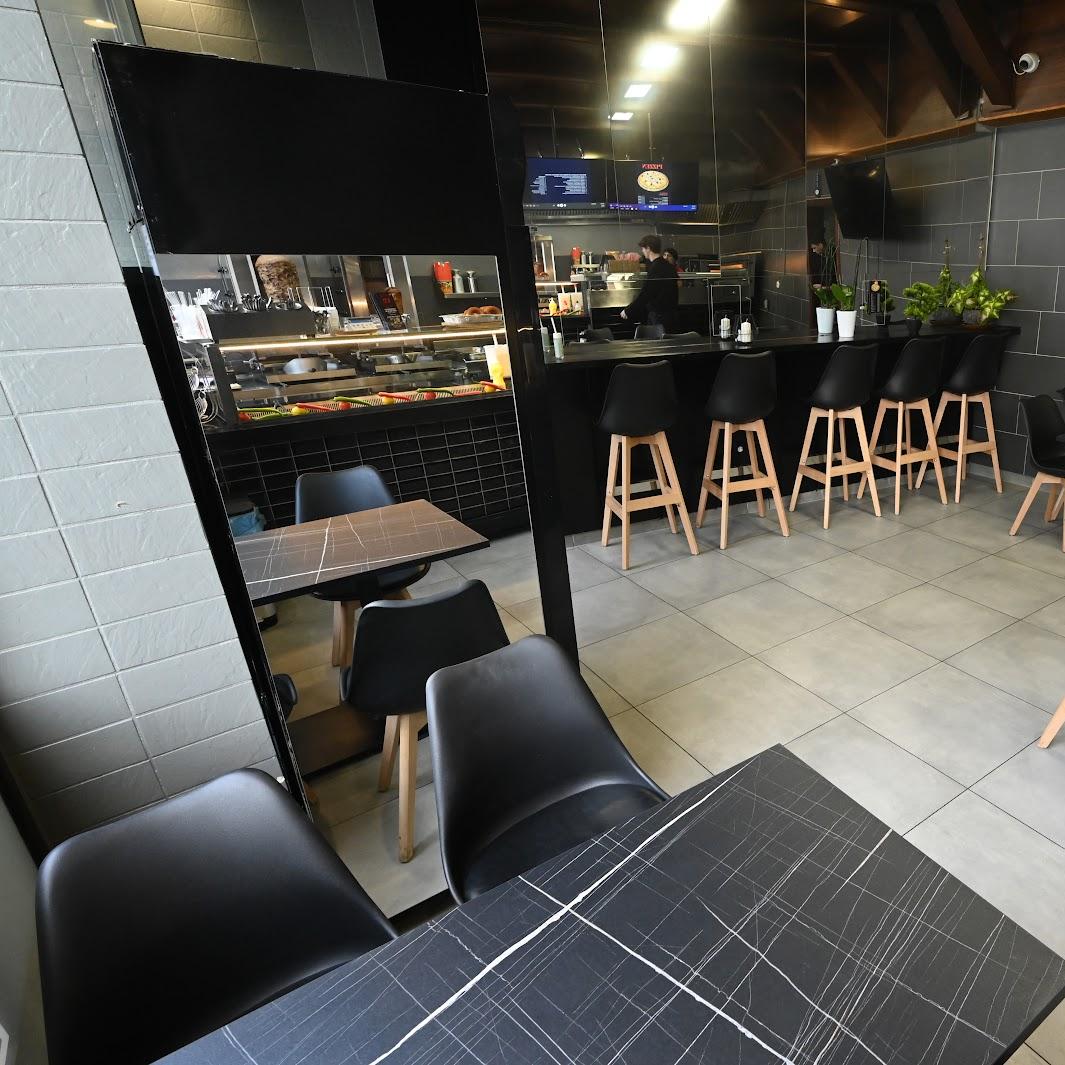 Restaurant "Döner" in Eitorf