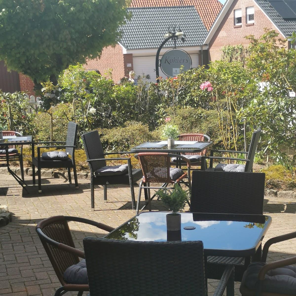 Restaurant "Köhler´s" in Bardowick