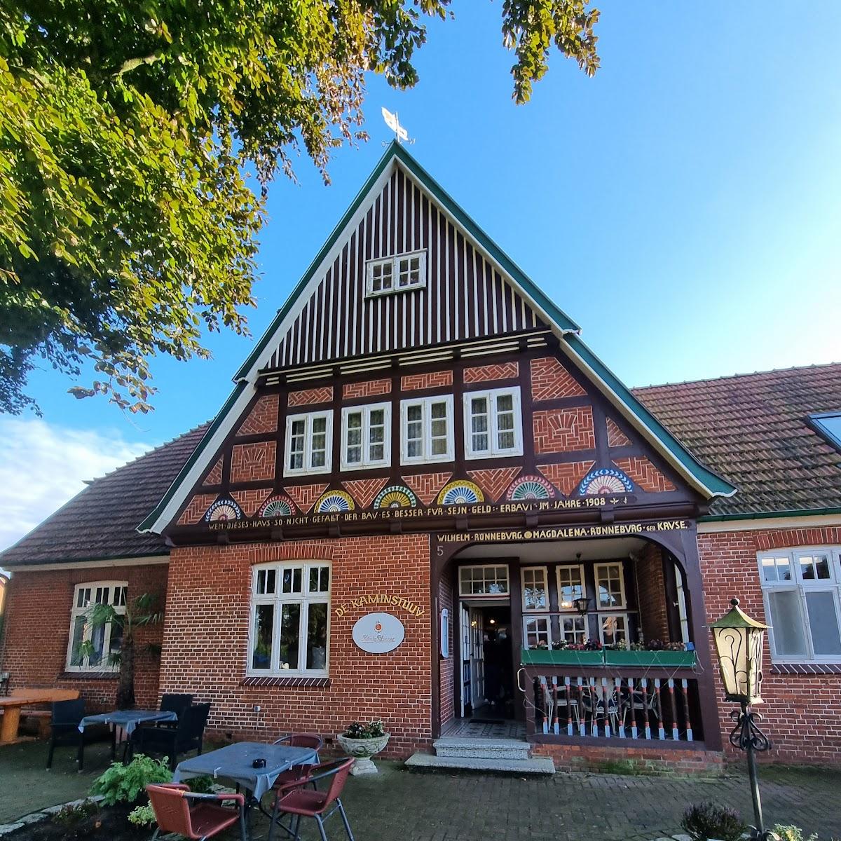 Restaurant "Köhler´s" in Bardowick