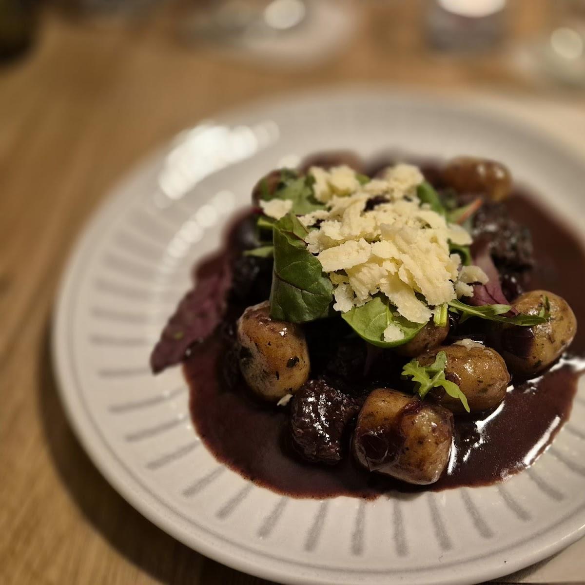 Restaurant "Da Vinci" in Lüneburg