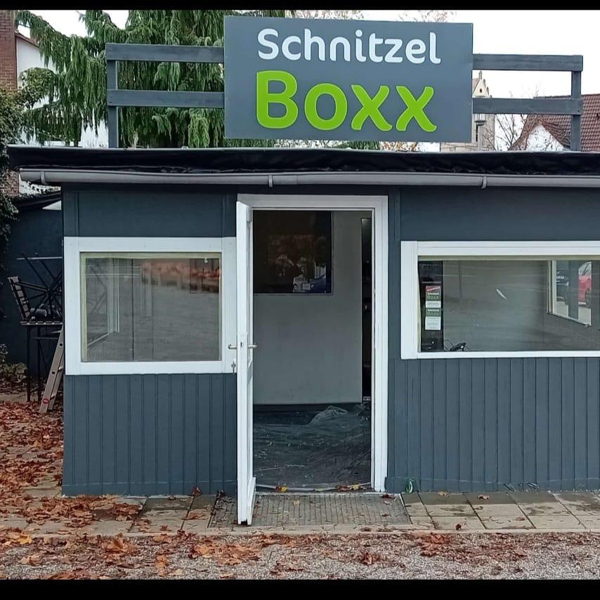 Restaurant "SchnitzelBoxx" in Ofterdingen