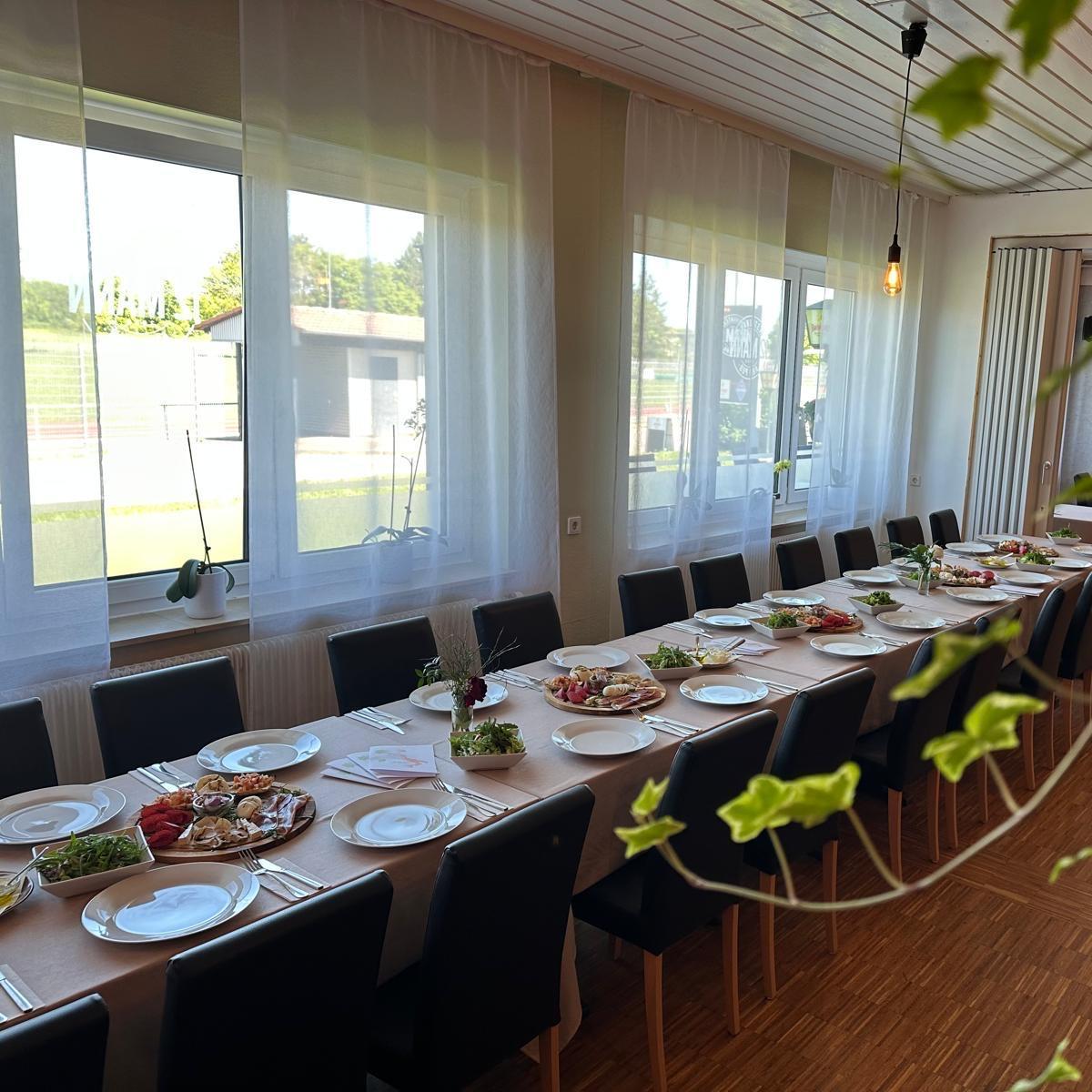 Restaurant "Gaststätte 12 Mann" in Bodelshausen