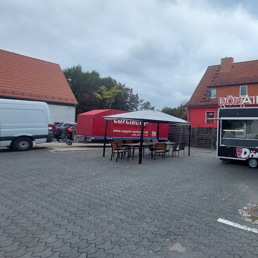 Restaurant "DönAir" in Schönefeld