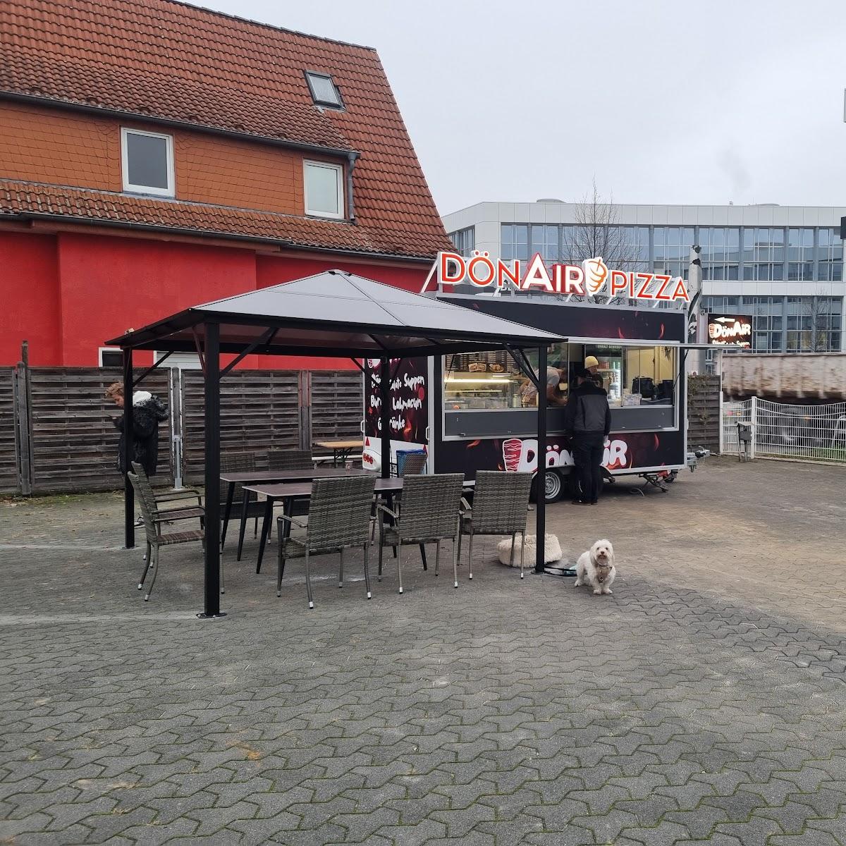 Restaurant "DönAir" in Schönefeld