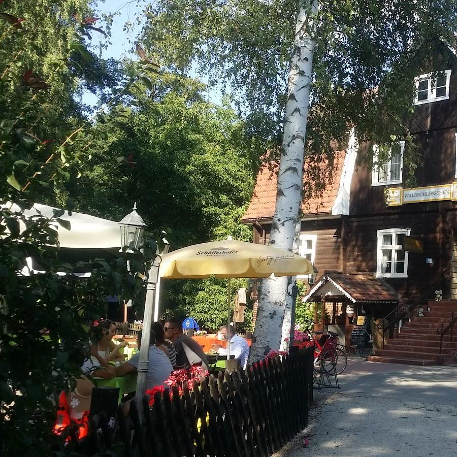 Restaurant "Waldschlößchen" in Burg (Spreewald)