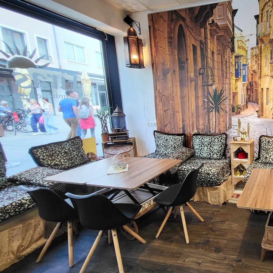 Restaurant "Firas Levantinische Küche" in Würzburg