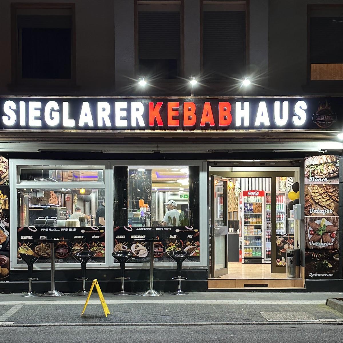 Restaurant "SIEGLARER KEBAB HAUS" in Troisdorf