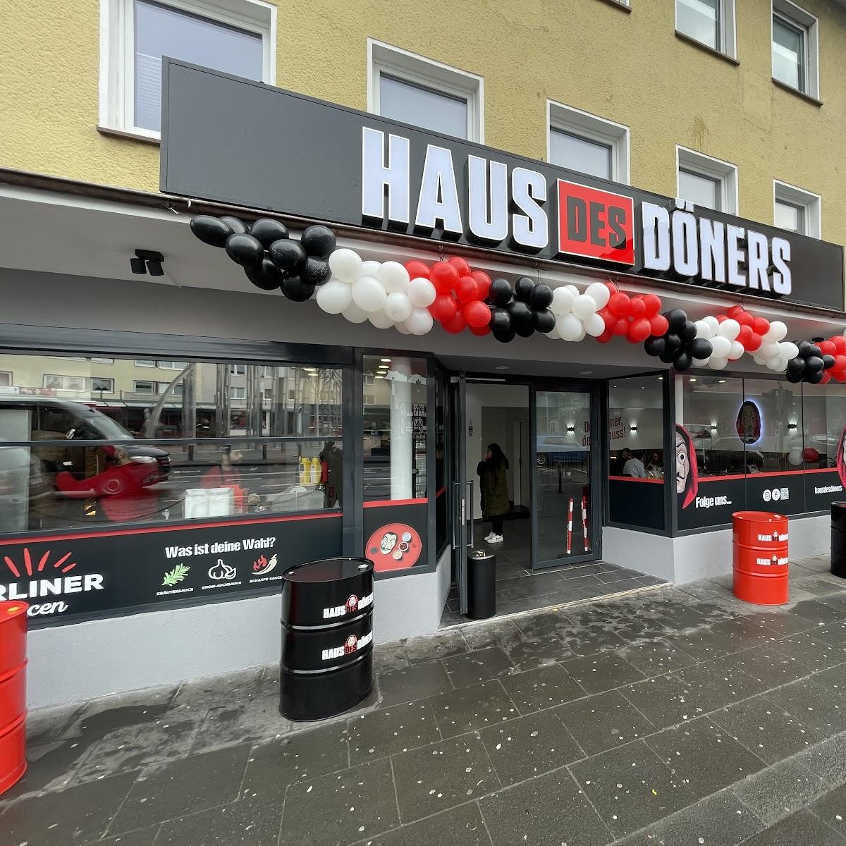 Restaurant "Haus des Döners" in Troisdorf