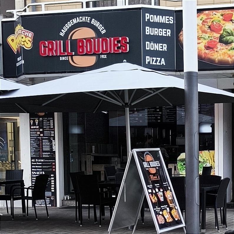 Restaurant "Grill Boudies" in Troisdorf