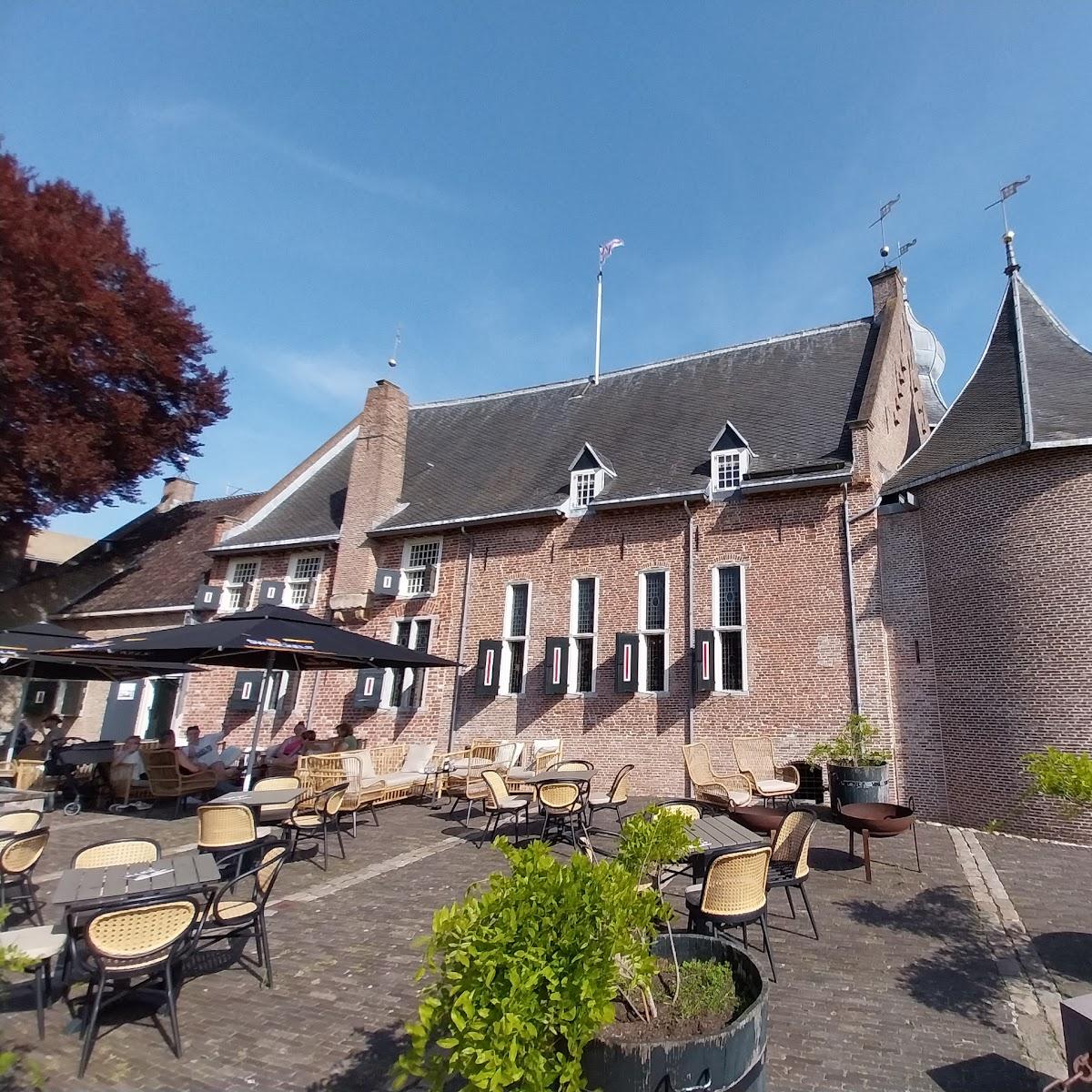 Restaurant "Restaurant Kasteel" in Coevorden