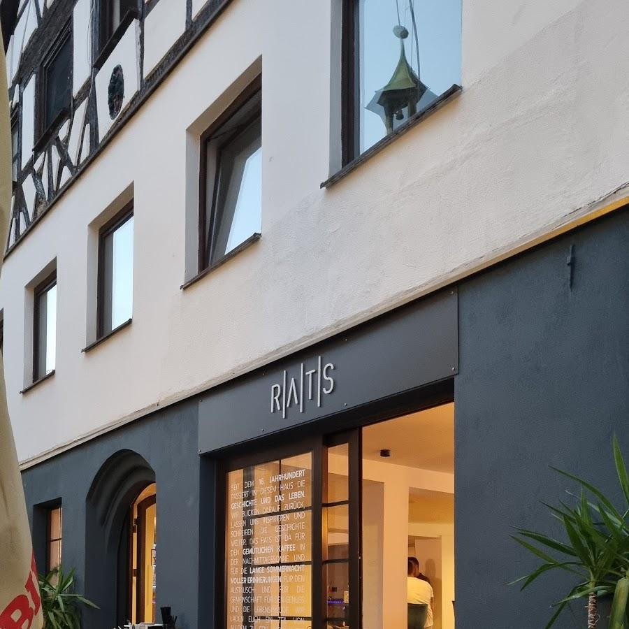 Restaurant "RATS" in Altdorf bei Nürnberg