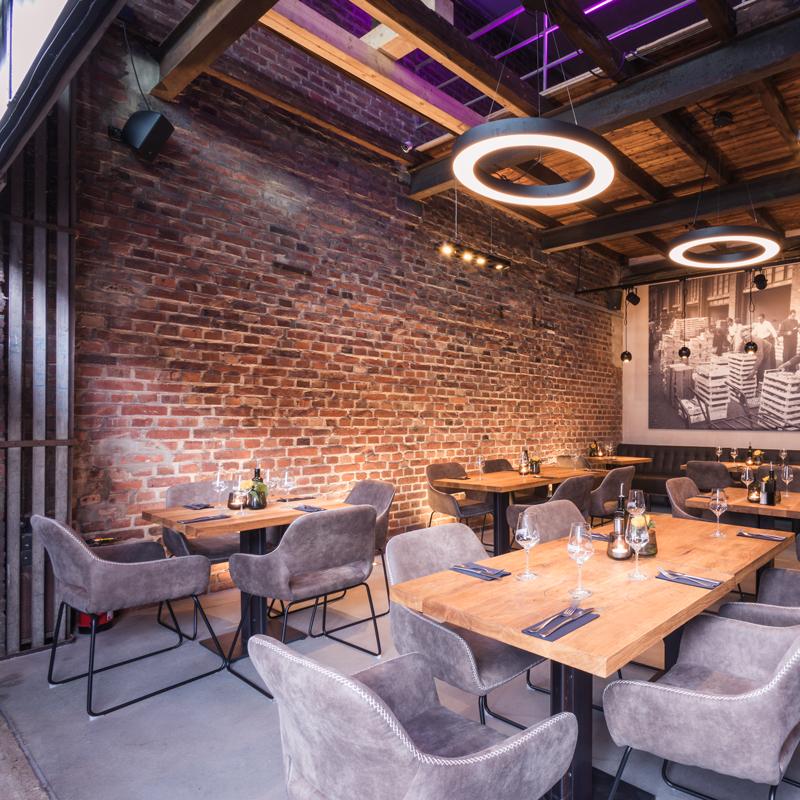 Restaurant "Wine House GmbH" in Krefeld