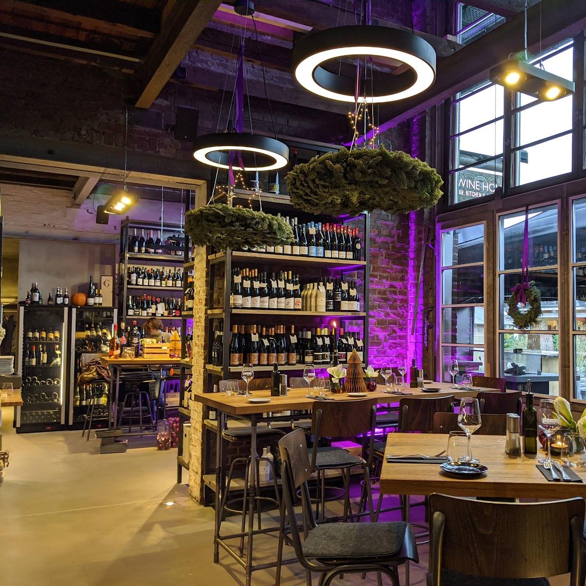 Restaurant "Wine House Restaurant, Bar, Eventlocation, Catering, Hochzeitslocation" in Krefeld