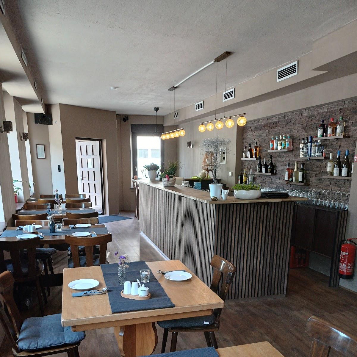 Restaurant "Basilikum Restaurant" in Mönchengladbach