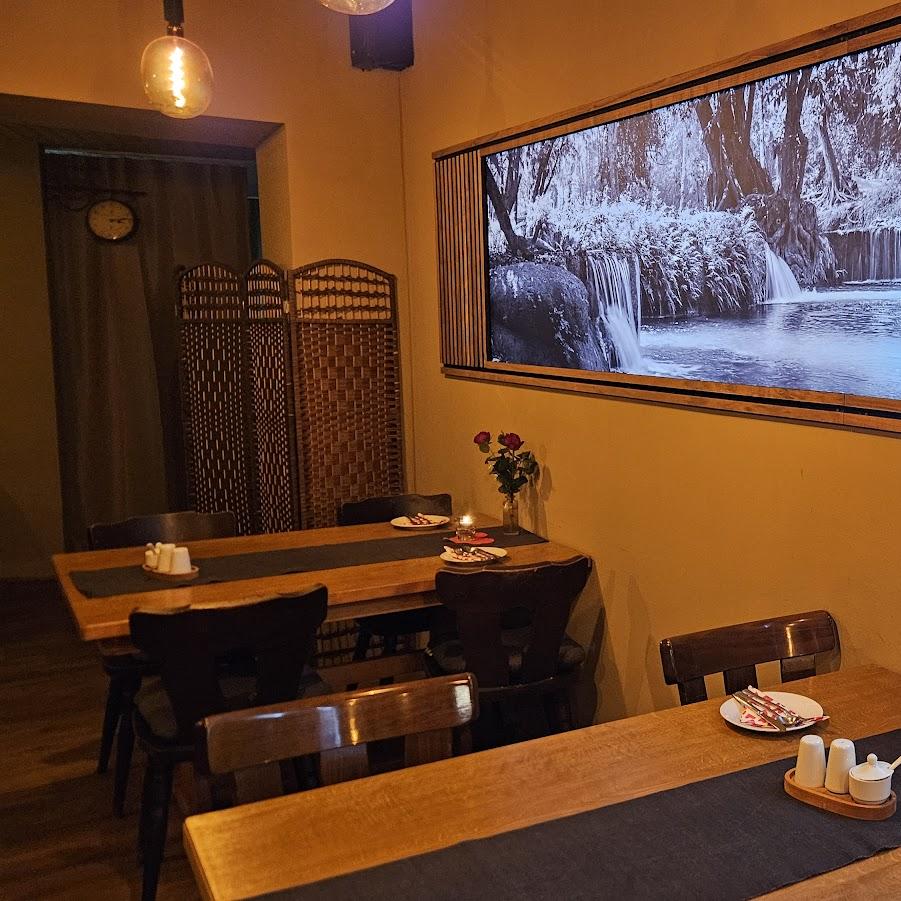 Restaurant "Basilikum Restaurant" in Mönchengladbach