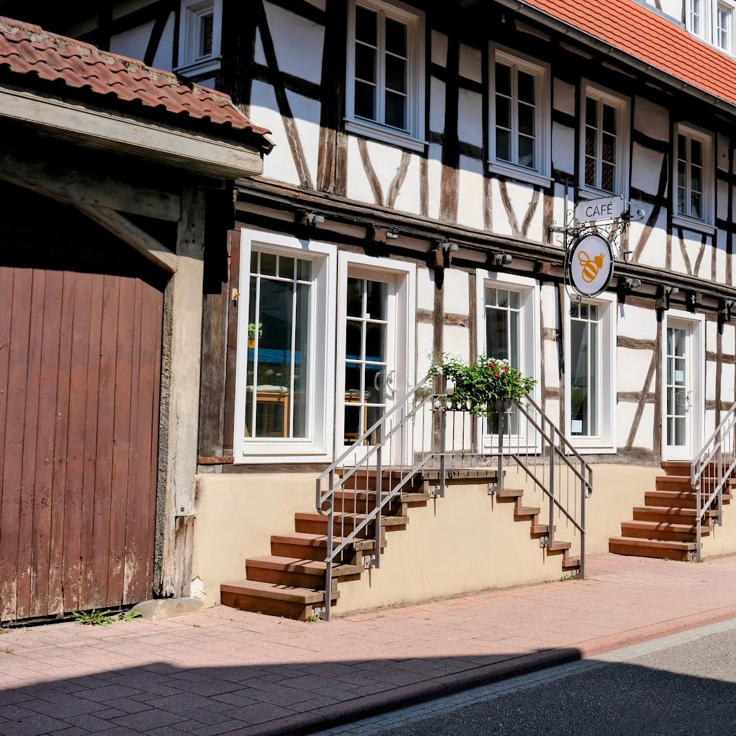 Restaurant "Bumblebee Café und Foodtrailer" in Kandel