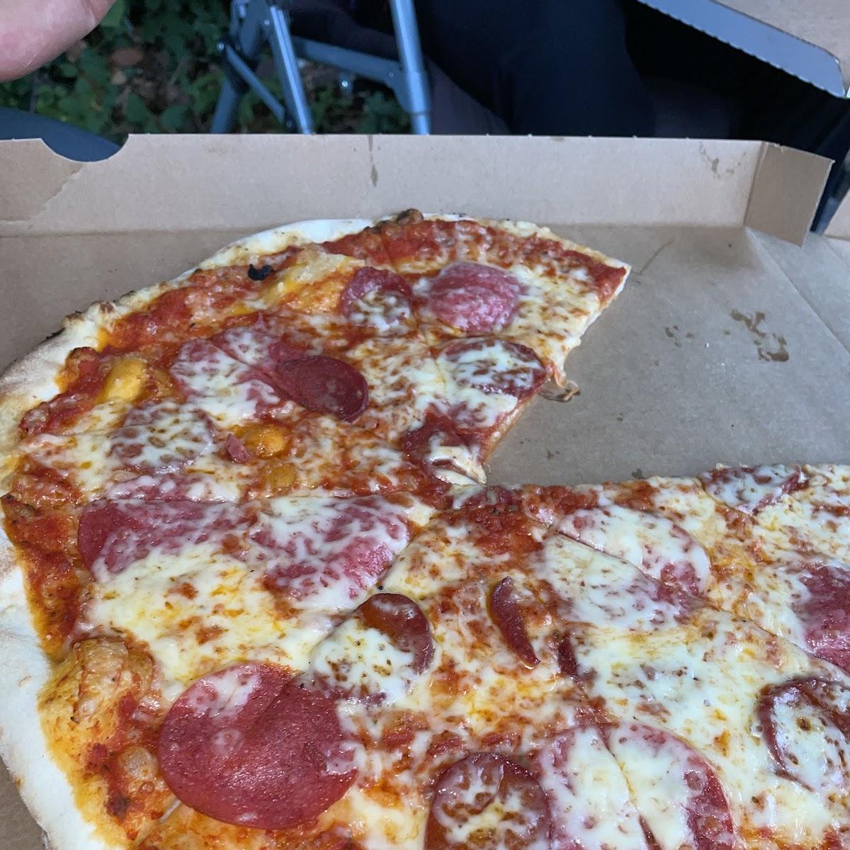 Restaurant "Pizzeria La Vèrona" in Kandel