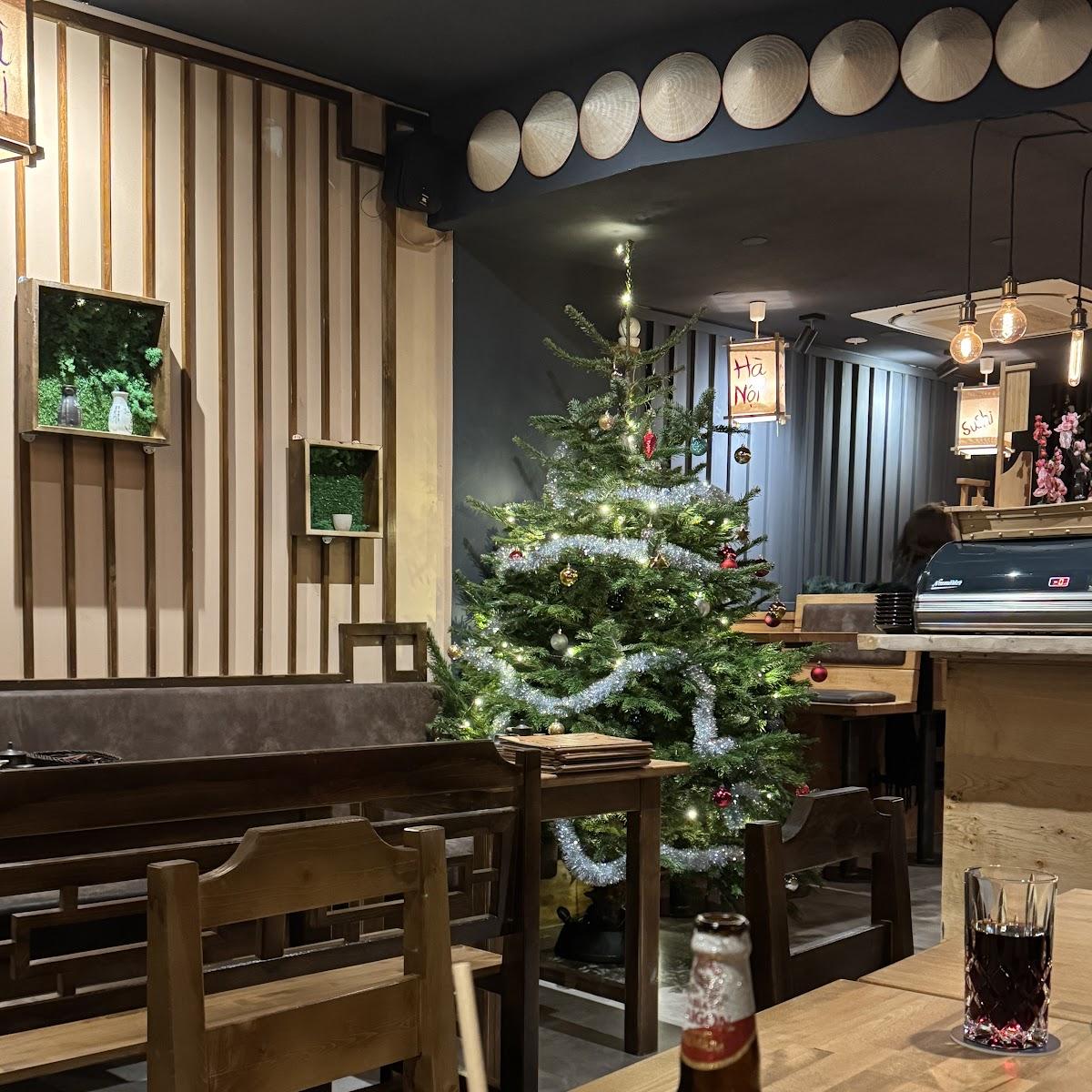 Restaurant "Reis Mama &" in Schweinfurt