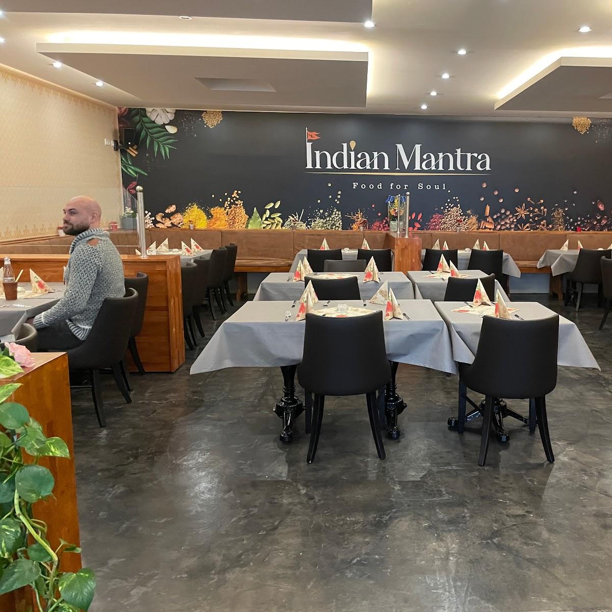 Restaurant "Indian Mantra" in Ingolstadt