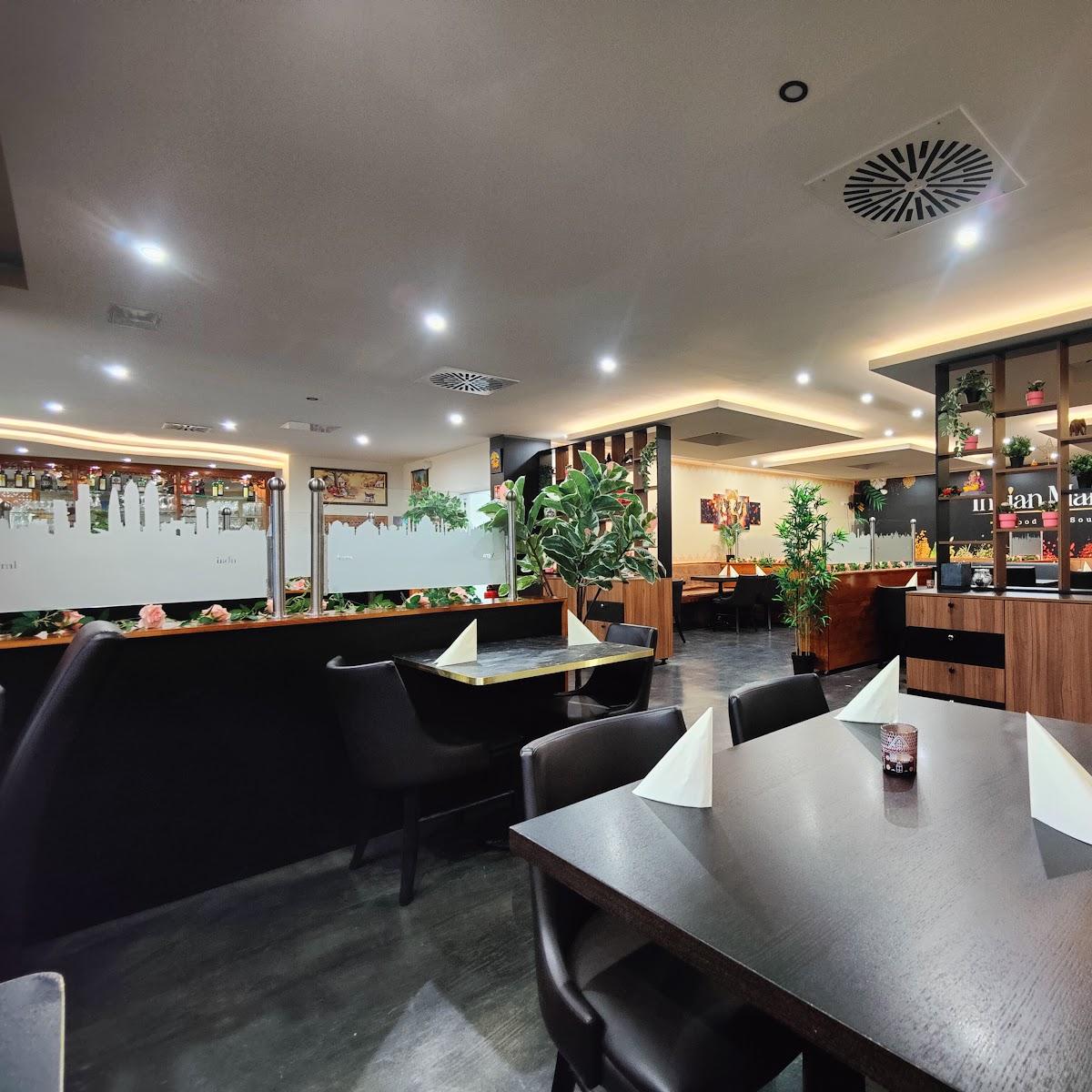 Restaurant "Indian Mantra" in Ingolstadt