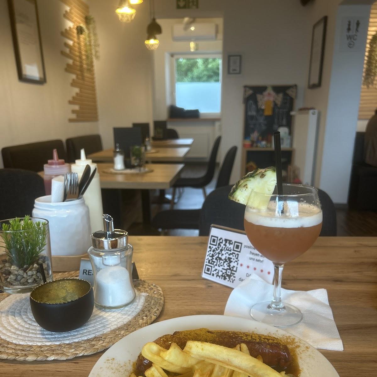 Restaurant "U3 Bistro & Cafe" in Ingolstadt