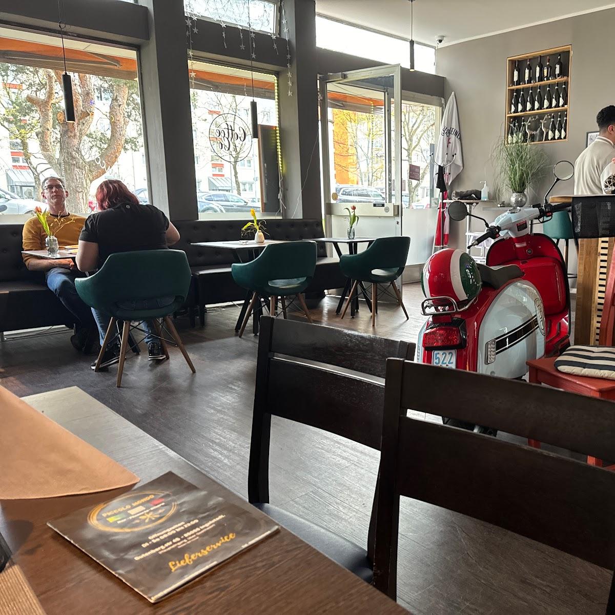 Restaurant "Piccolo Mondo  - Bar - Pizzeria - Bistro" in Ingolstadt