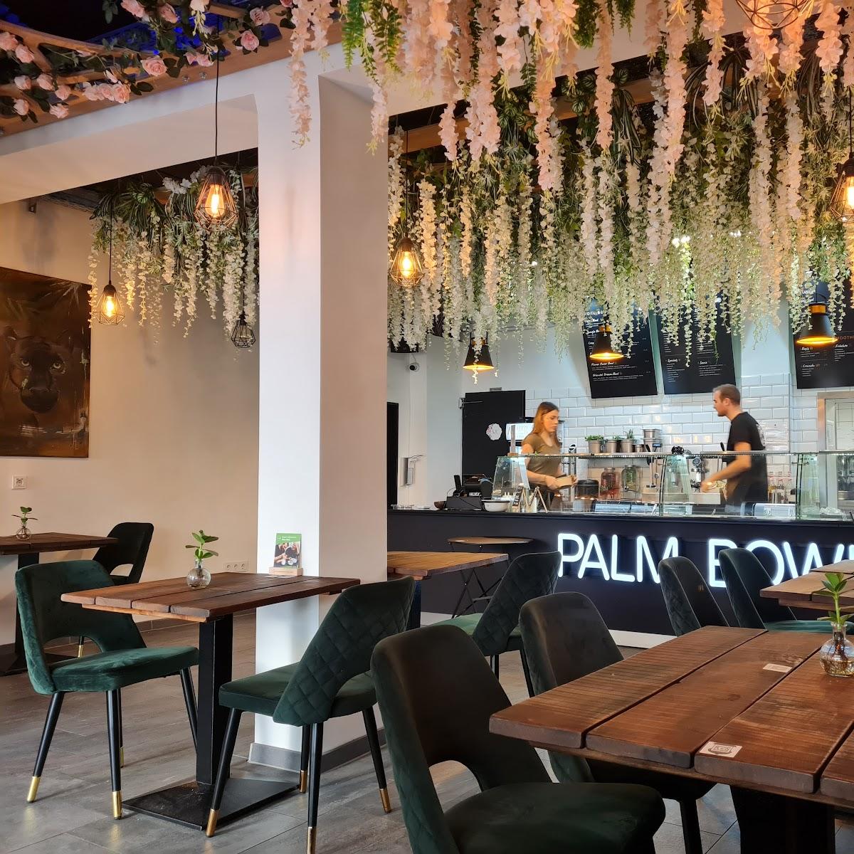 Restaurant "Palm Bowls" in Mainz