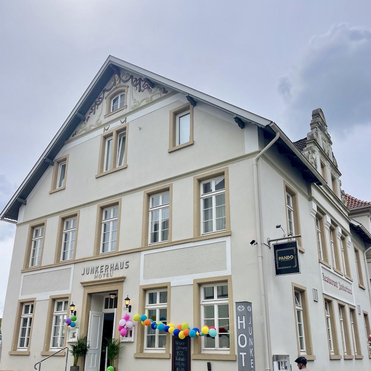 Restaurant "Pando Restaurant" in Bad Salzuflen