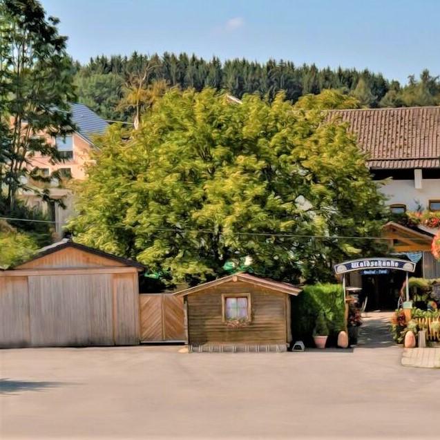 Restaurant "Gasthof Waldschänke Land-gut-Hotel" in  Altfraunhofen