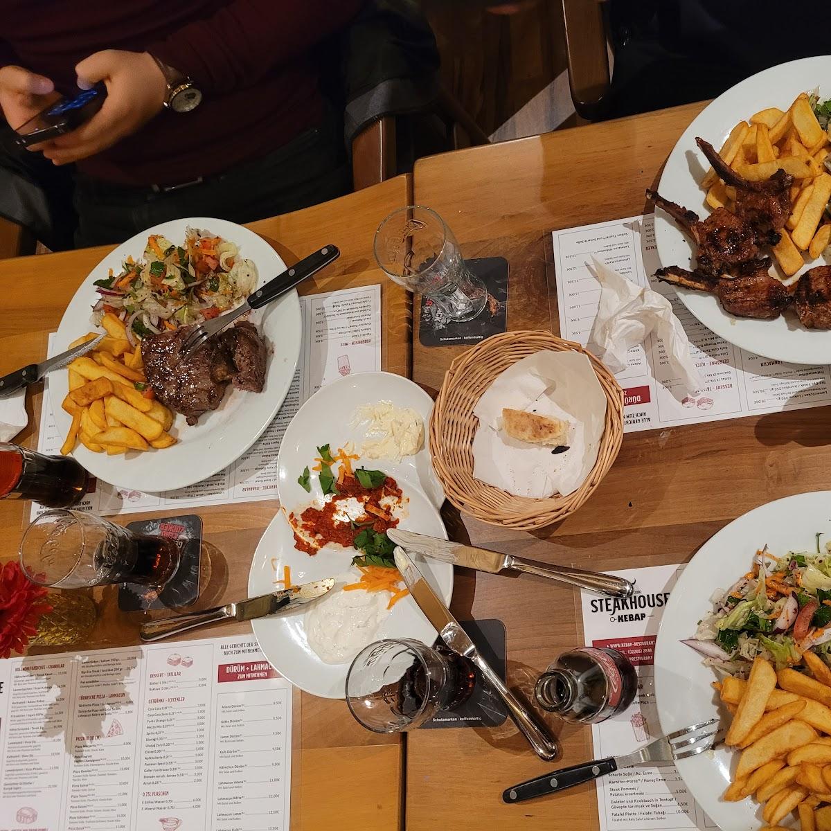 Restaurant "Kebap Restaurant Forsbach" in Rösrath