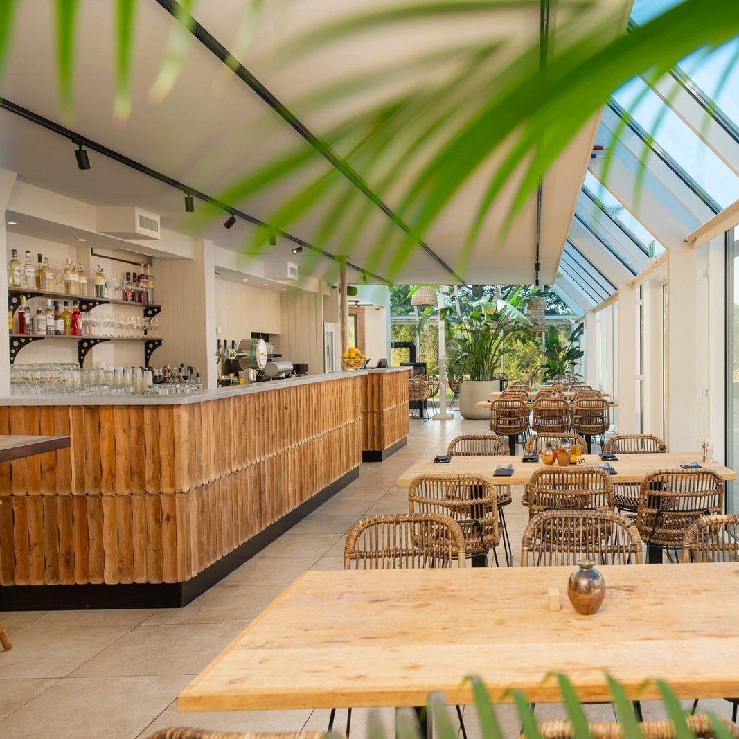 Restaurant "Restaurant Lakeside" in Wilsum