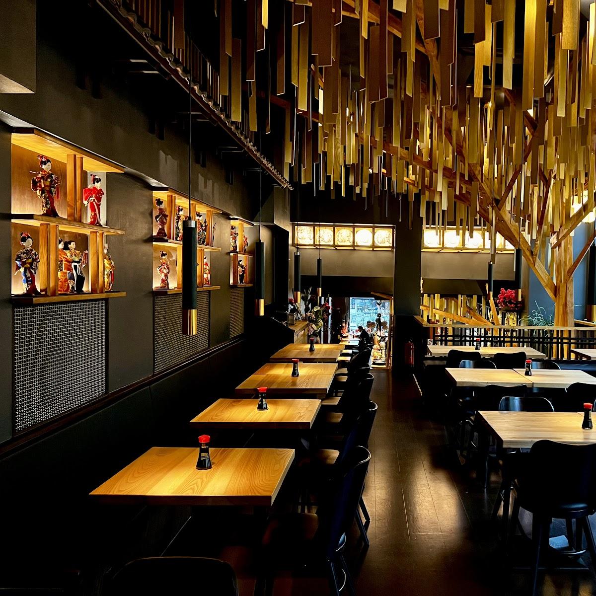 Restaurant "Mido" in Potsdam